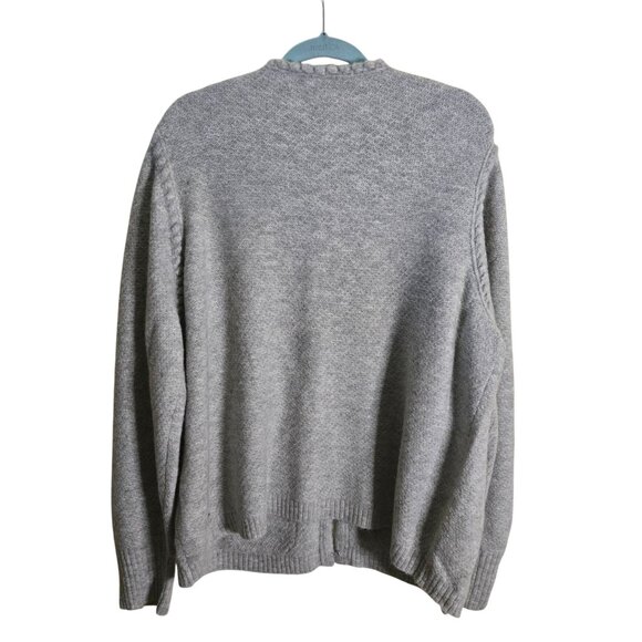 J.Crew NWT Odette Sweater Lady Jacket Jewel Buttons Pocket Alpaca Blend Size XXL - Picture 3 of 12